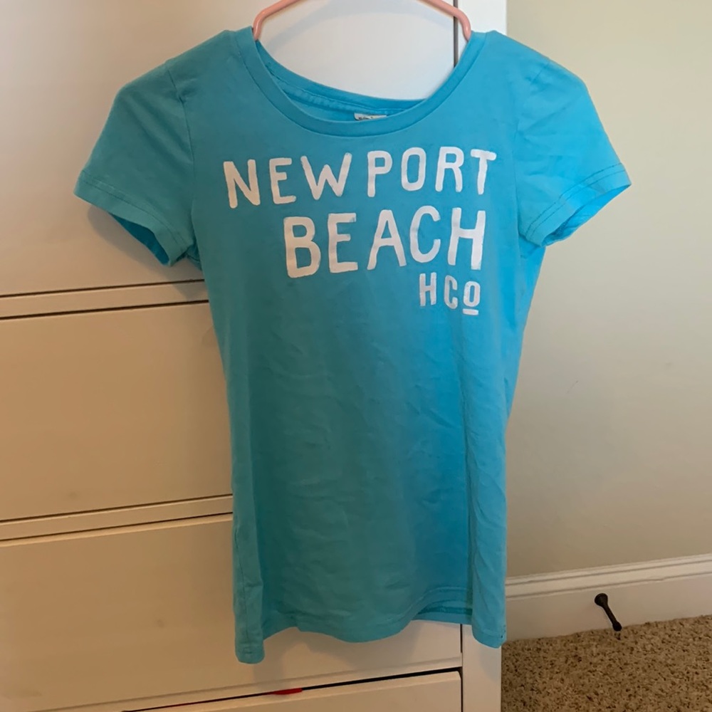 New port beach shirt